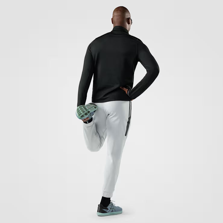 Men's Active Fleece Wind 1/2 Zip - Image 3