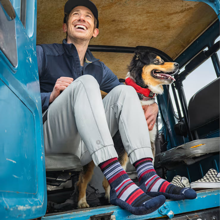Everyday Joviansphere Crew Socks - Image 3
