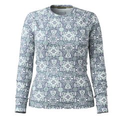 Alternative view of Women's Classic Thermal Merino Base Layer Crew