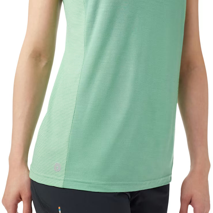Women's Active Mesh Racerback Tank - Image 3