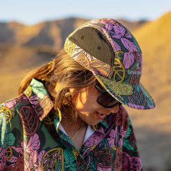 Alternative view of Smartwool 5 Panel Hat