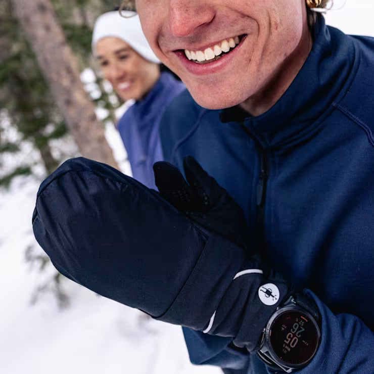 Active Fleece Wind Mitten - Image 3