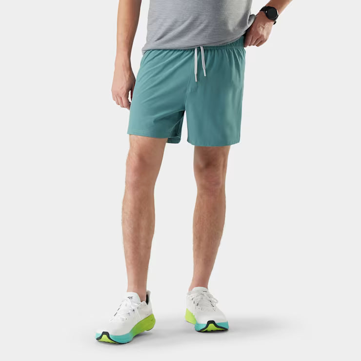 Men's Active Lined 5 Short