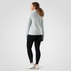 Alternative view of Women's Active Fleece Wind 1/2 Zip