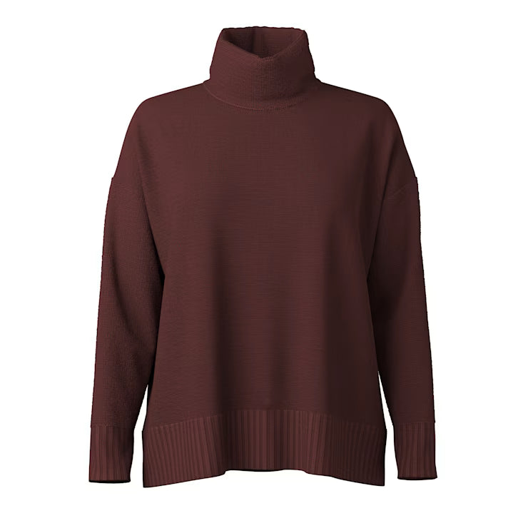 Women's Edgewood Cowl Neck Sweater - Image 4