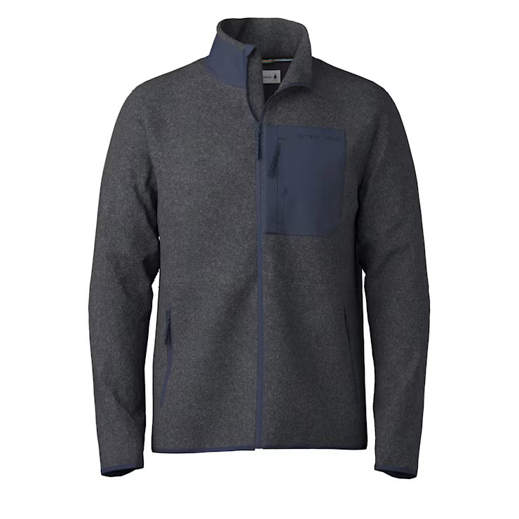 Men's Second Cut™ Fleece Jacket - Image 3