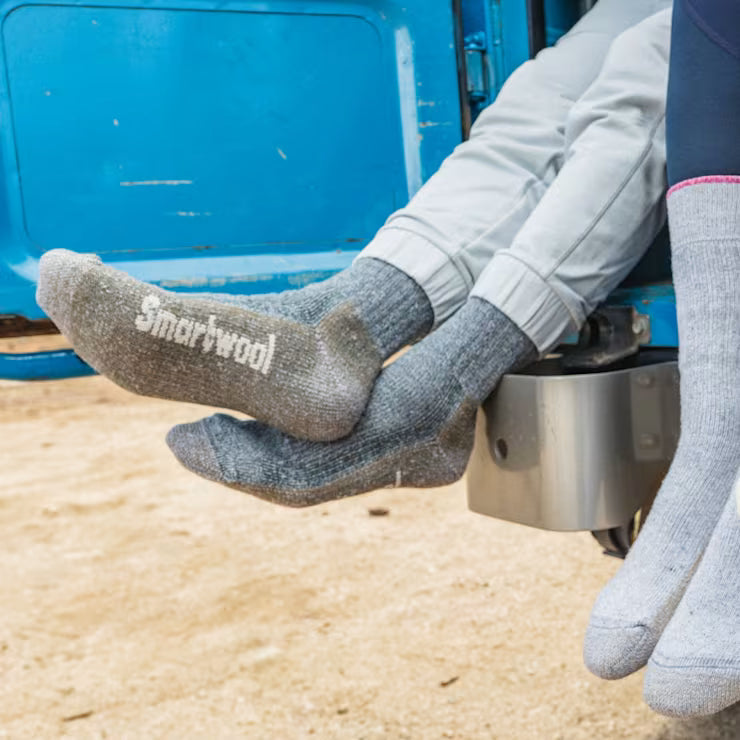 Hike Classic Edition Second Cut™ Crew Socks - Image 3