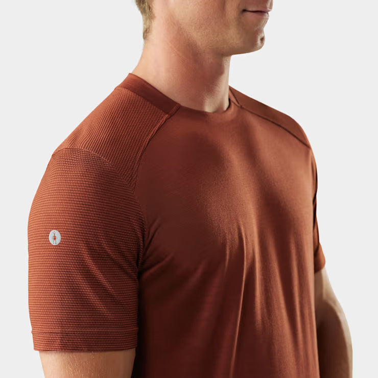 Men's Active Mesh Short Sleeve - Image 3