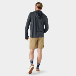 Alternative view of Men's Merino Sun Hoodie