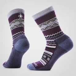 Everyday Cozy Snowed In Sweater Crew Socks