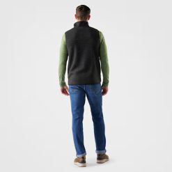 Alternative view of Men's Second Cut™ Fleece Vest