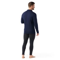 Alternative view of Men's Classic Thermal Merino Base Layer 1/4 Zip