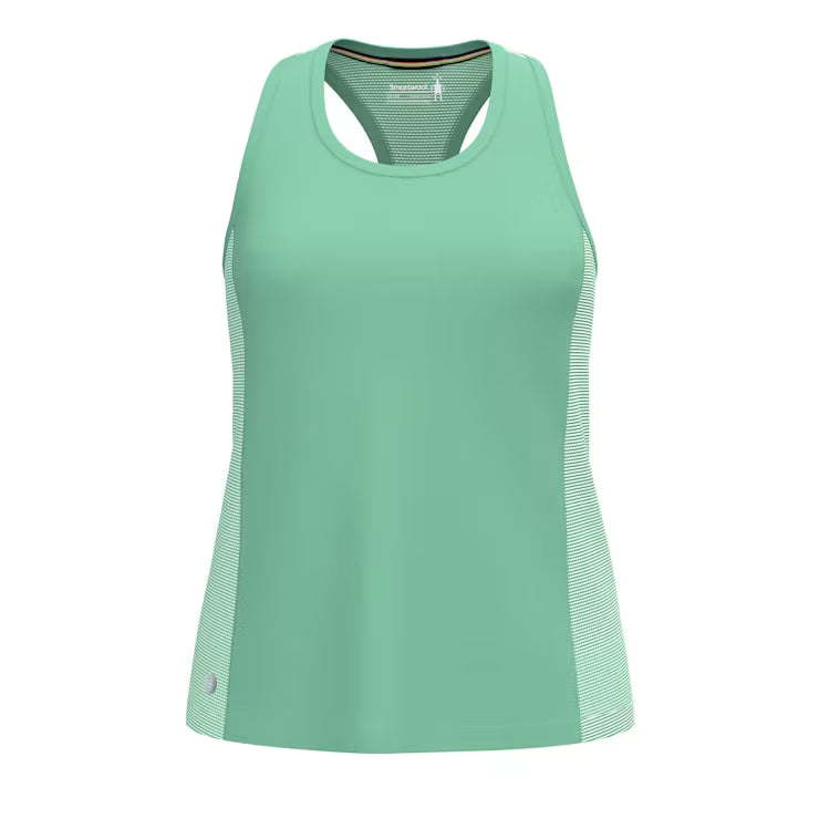 Women's Active Mesh Racerback Tank - Image 4