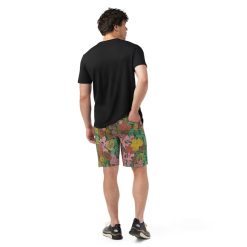 Alternative view of Men's 8 Short