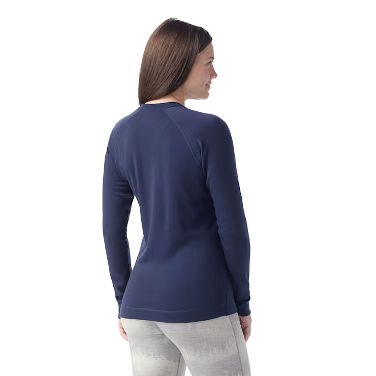 Women's Classic Thermal Merino Base Layer Crew - Image 3