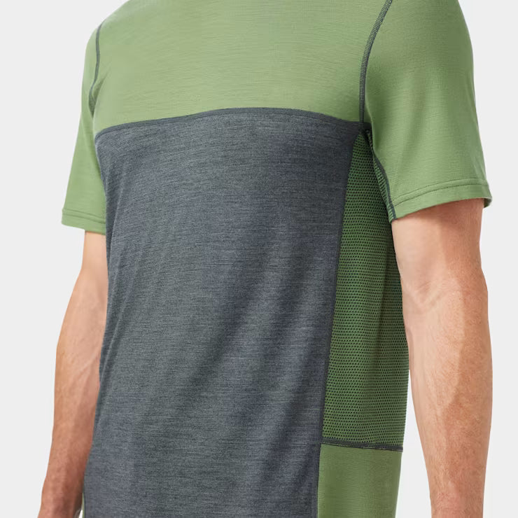 Men's Mountain Bike Short Sleeve Jersey - Image 3