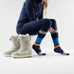Alternative view of Women's Snowboard Over The Calf Socks