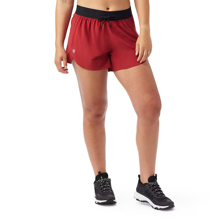 Women's Active Lined 4 Short