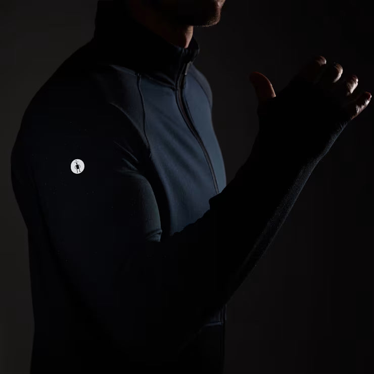 Men's Active Fleece Jacket - Image 4