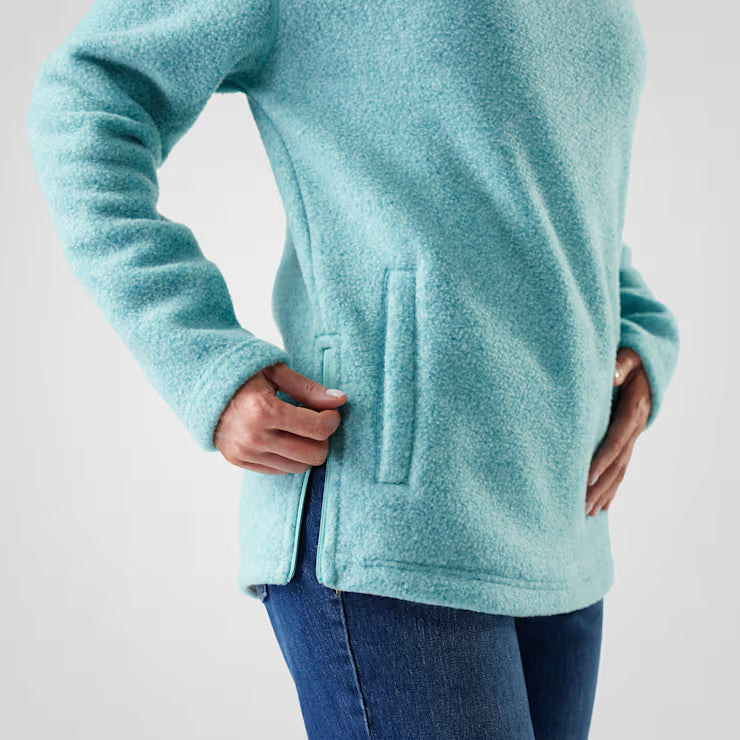 Women's Second Cut™ Fleece Pullover - Image 4