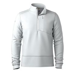 Alternative view of Men's Active Fleece Wind 1/2 Zip
