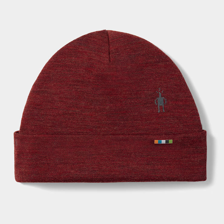 Thermal Merino Reversible Cuffed Beanie - Image 2