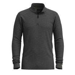Alternative view of Men's Classic All-Season Merino Base Layer 1/4 Zip