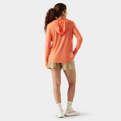 Alternative view of Women's Merino Sun Hoodie