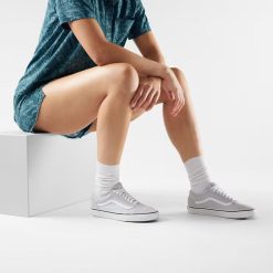 Alternative view of Women's Everyday Slouchy Rib Tall Crew Socks