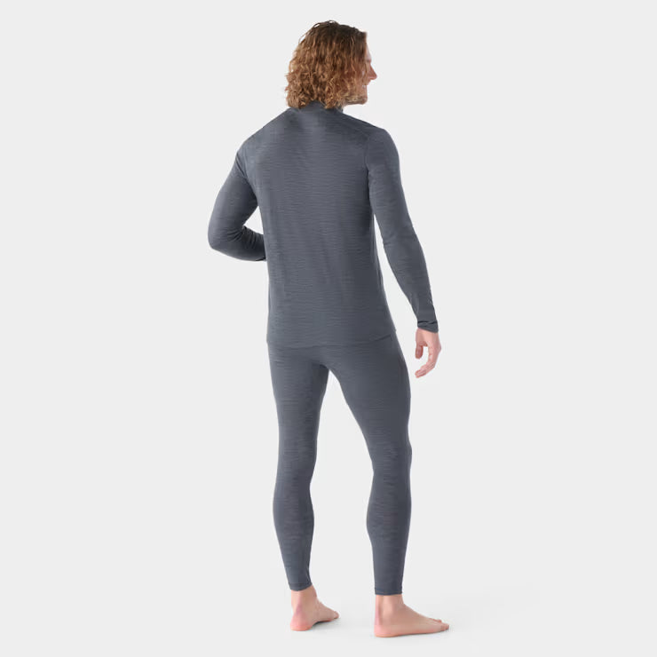 Men's Classic All-Season Merino Base Layer 1/4 Zip - Image 3