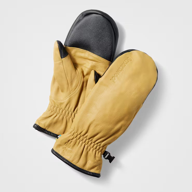 Ridgeway Lined Mitten