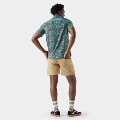 Alternative view of Men's Merino 7 Cargo Hike Short