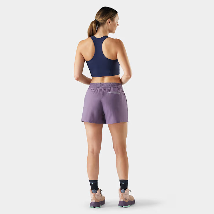 Women's Merino 4 Hike Short - Image 2