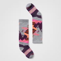 Kids' Wintersport Mountain Moose OTC Socks