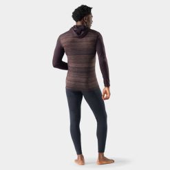 Alternative view of Men's Classic Thermal Merino Base Layer Hoodie