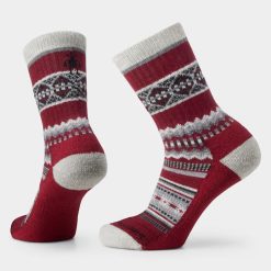 Everyday Cozy Snowed In Sweater Crew Socks