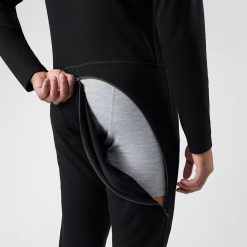 Alternative view of Men's Classic Thermal Merino Base Layer One Piece