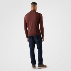 Alternative view of Men's Sparwood 1/4 Zip Sweater