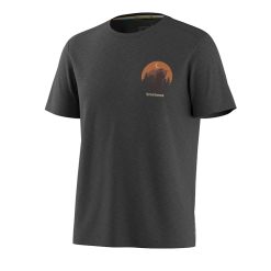 Alternative view of Men's Lunar Bear Active Short Sleeve Graphic Tee