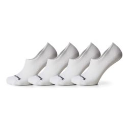 Everyday No Show Socks 4-Pack