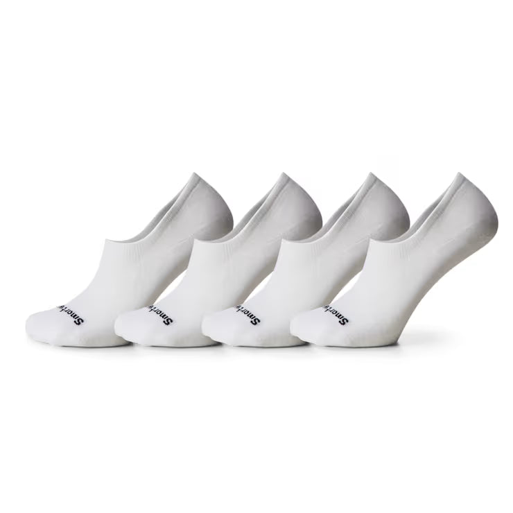 Everyday No Show Socks 4-Pack