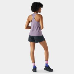 Alternative view of Women's Active Mesh Racerback Tank