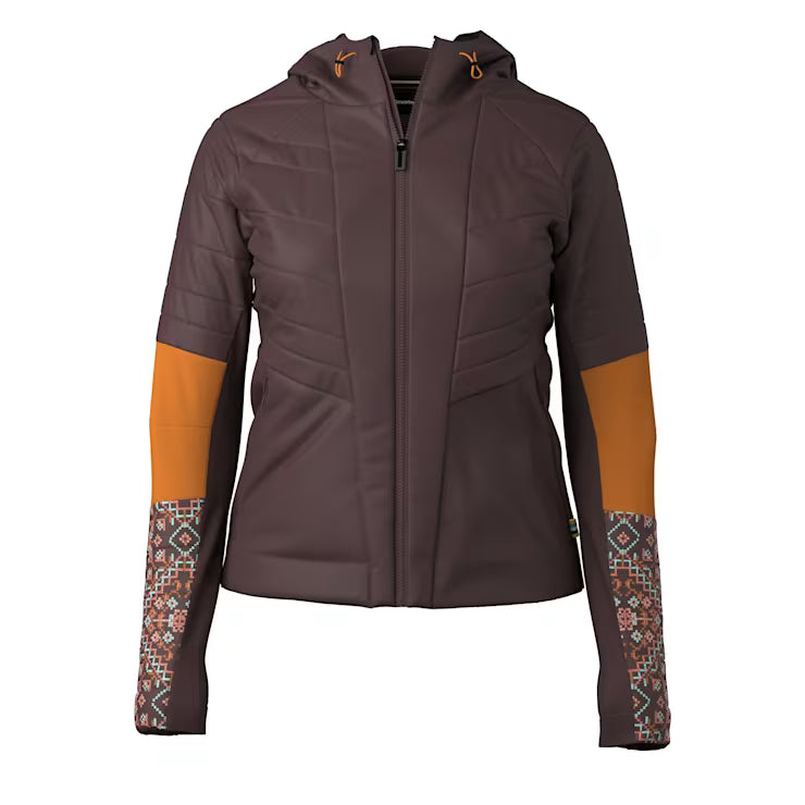 Women's Smartloft Hooded Jacket - Image 4
