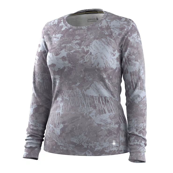 Women's Classic All-Season Merino Base Layer Crew - Image 3