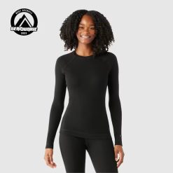 Women's Classic Thermal Merino Base Layer Crew