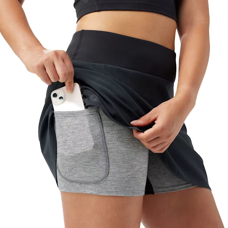 Women's Active Lined Skirt - Image 3