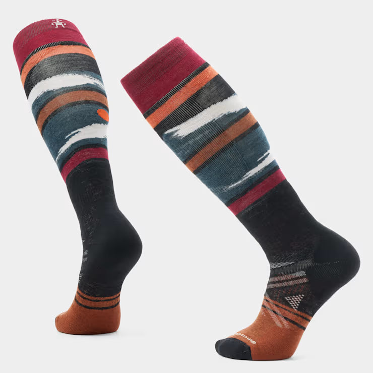 Ski Midnight Ski OTC Socks