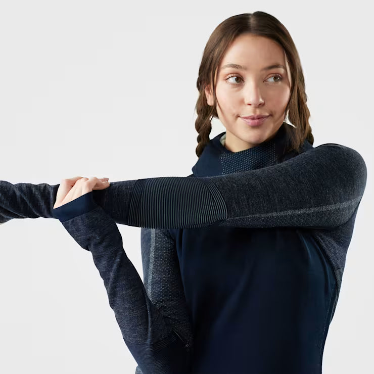 Women's Intraknit™ Thermal Merino Base Layer Hoodie - Image 3