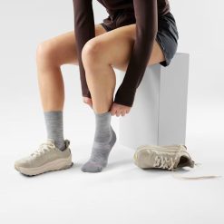 Alternative view of Women's Run Cold Weather Crew Socks
