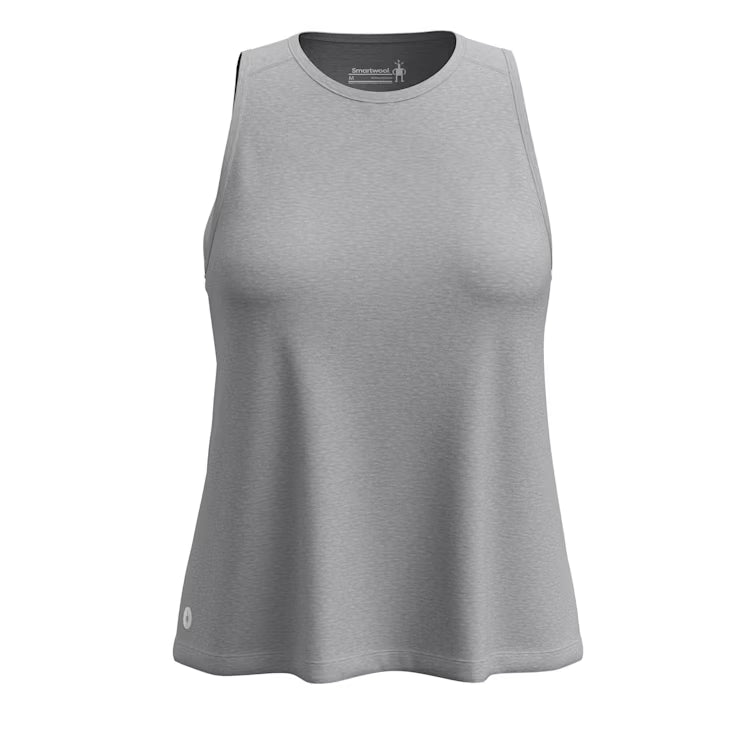 Women's Active Ultralite High Neck Tank - Image 3